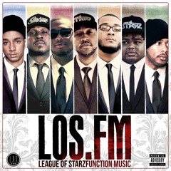 League of Starz - In The Hood (feat. Clyde Carson, Jay Rock)
