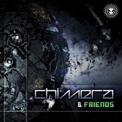 X - Avenger Vs Chimera - Fulgore [Preview]