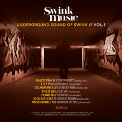Frank Jr - Or What? (Original Mix) [Swink Music LTD]