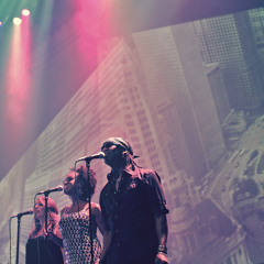 I Shall Be Released (Joe Walsh Tour 2013 - BGV's Leslie Page, Lois Mahalia, Ricky Washington)