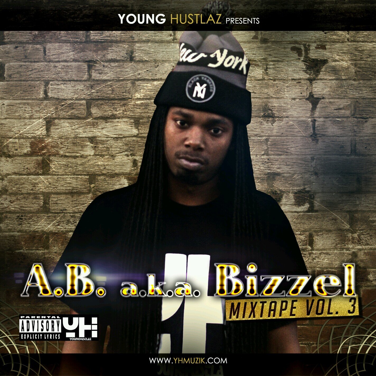 A.B. of Young Hustlaz - Do What I Wanna Do [Thizzler.com]