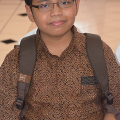 Happy 12th Birthday Lil' Bro