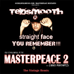 TEDSMOOTH ( 92' Vintage Blend CD) chillwillmusic.com