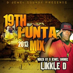 19th Punta Mix