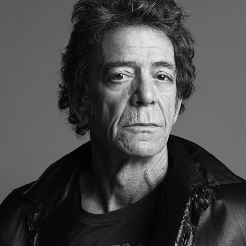 Lou Reed in conversation with Anthony DeCurtis