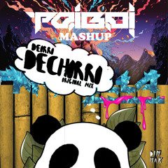 Krewella & Gareth Emery Vs. Deorro - Lights & Thunder Vs Dechorro (Poiboi's Festival Mashup Free DL)