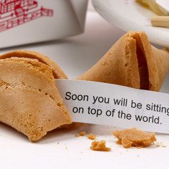 Fortune Cookie