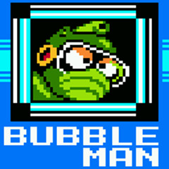Elrinth & PsyNES - The Bubbleologists (Mega Man II - Bubble Man ReMix)