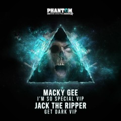Macky Gee - Im so Special Vip//Jack the Ripper - Get Dark Vip (02.12.2013)