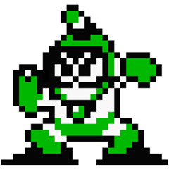 Elrinth & PsyNES - The Bubbleologists (Mega Man 2 Bubble Man ReMix)