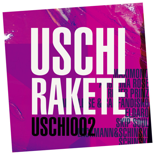 Out Now: MAXIMONO - Must Be U - Snippet (USCHI002)