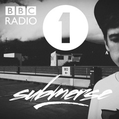 BBC Radio 1 - The Late Night Chameleon Club with B.Traits: submerse Mixfluence Mix