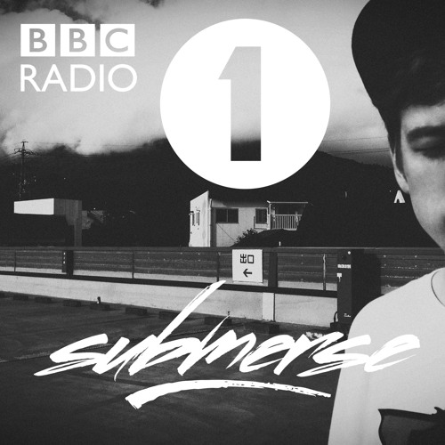 BBC Radio 1 - The Late Night Chameleon Club with B.Traits: submerse Mixfluence Mix