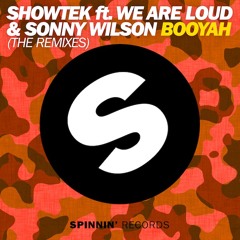 Showtek Feat We Are Loud & Sonny Wilson - Booyah (Lucky Date Remix)