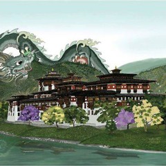NGE GI SEM GAWEI TASHA CHOE By Dechen Pem