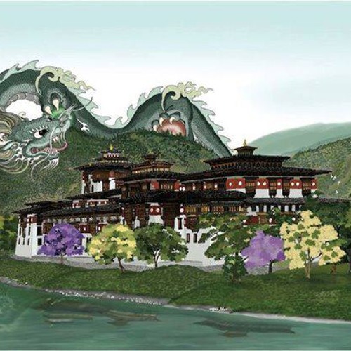 Dremmey Sa By Kinley Marinsa & Minzung Lhamo