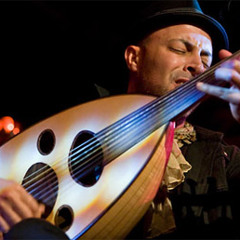Dhafer youssef Electric Sufi