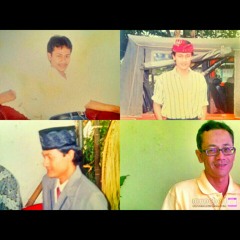 I Love You Daddy Cover Ricardo N Friend - Bella at Taman Radio Dalam VII