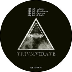 TWV010 - Envelope Generator - Decadimento