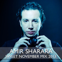 Amir Sharara - Sweet November Mix 2013