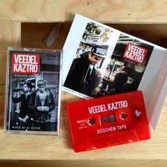 Veedel Kaztro - Büdchen Tape (C60 / Free Download)