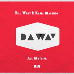 Till West & Kasia Malenda - All My Life