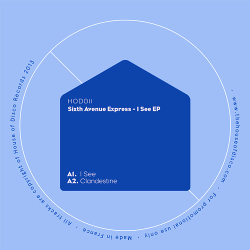 Sixth Avenue Express - My Love Is Alive