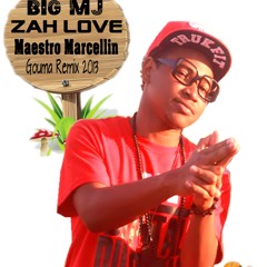 Big Mj - Zah Love(Gouma remix Maestro Marcellin 2013)