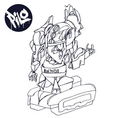 Pilo - For The Hood In You
