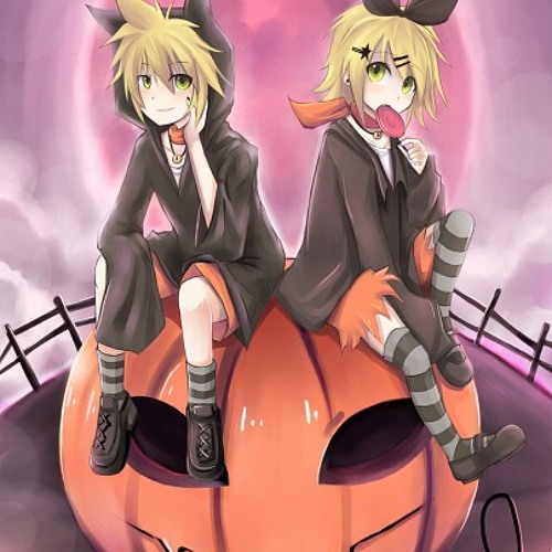 [Rin, Len] Black Cats Of Halloween (English Subs, Romaji In More Info.)