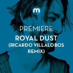 Premiere: Royal Dust 'Royal' (Ricardo Villalobos Tarway Inspiration Mix)