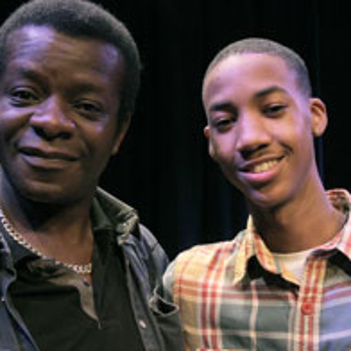 Stream episode Steven K Amos' "What does the K stand for?" Teacher