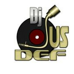 "King Of The Beats" Mantronix mix by Jus Def