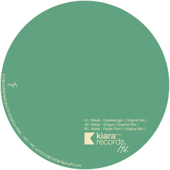 [KR#020] Wade - Pedal Pitch (Original Mix) [Snippet!!]