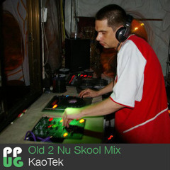 Kaotek - Old 2 Nu Skool Mix
