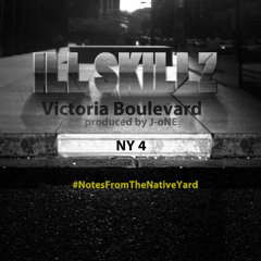 Victoria Boulevard, produced by J-oNE.