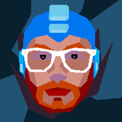 Rockman - Cutman (2080 cover)