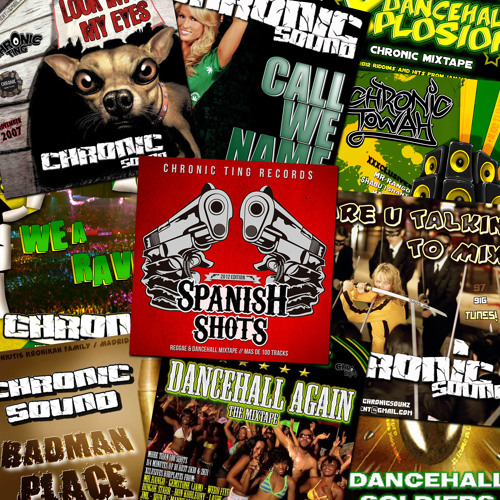 All Cd Mixtapes from Chronic Sound