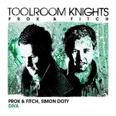 Prok And Fitch, Simon Doty - 'Diva' - OUT NOW