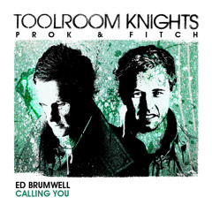 Ed Brumwell - 'Calling You' - OUT NOW