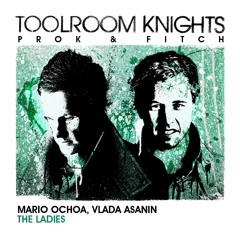 Mario Ochoa, Vlada Asanin - 'The Ladies' - OUT NOW