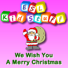 We Wish You A Merry Christmas (Adapted)