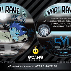 ATRAP RAVE 01 _ a1sorry for killing_Barouf ES ( preview )