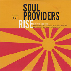 Soul Providers-Rise(JT Re Rub)