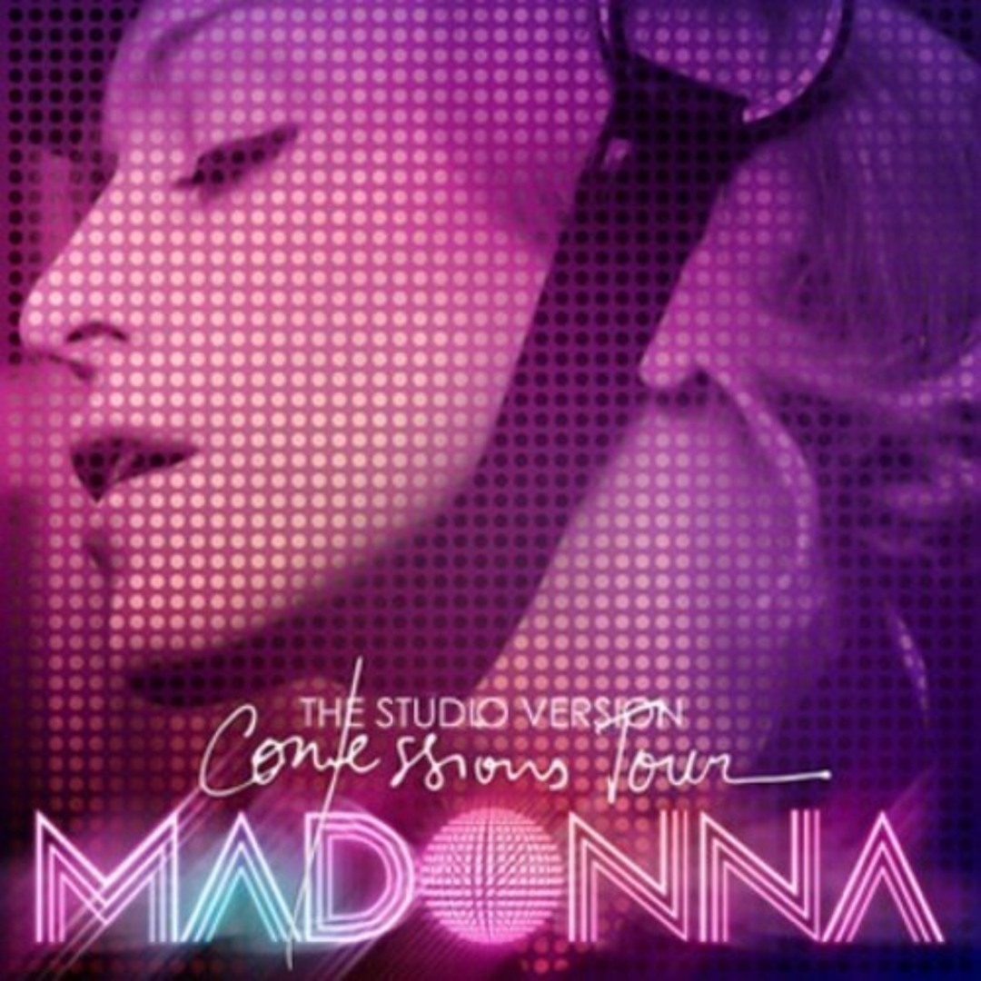Stream Jump - Madonna (Confessions Tour Studio Version) by