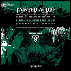 Stream taintedaudio | Listen to Dawn of paranoia - Tainted Audio