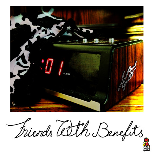 J Paul Getto - Friends With Benefits