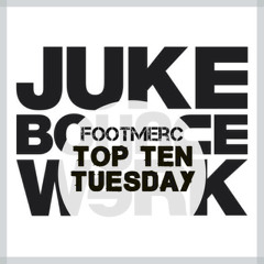 JBW Top Ten Tuesday Mix Week #4 - by Footmerc
