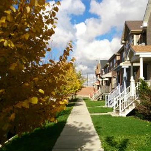 The Precise Sound of Walking on Fallen Leaves
