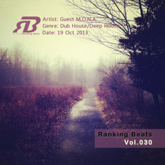 Ranking Beats Vol.030 Guest M.O.N.A. [19 - Oct - 2013]